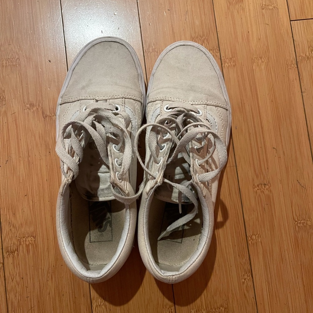 White Vans